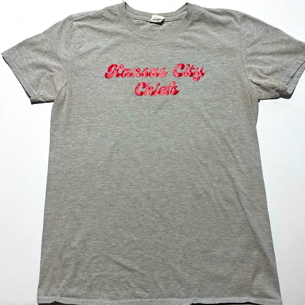 Kansas City Chiefs Tshirt - Picture 2 of 7